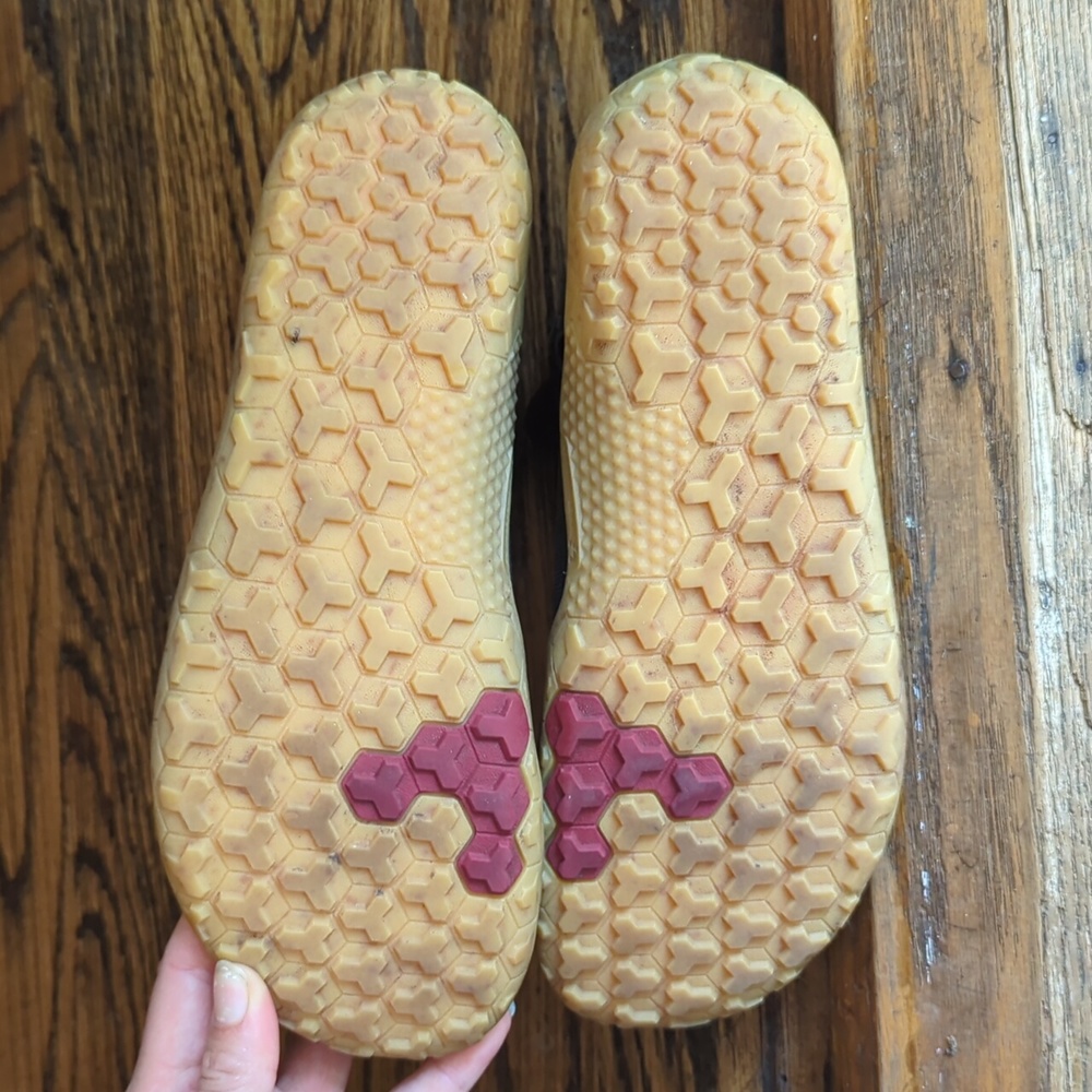 Vivobarefoot Magna Trail Marl FG - Picture 4 of 6